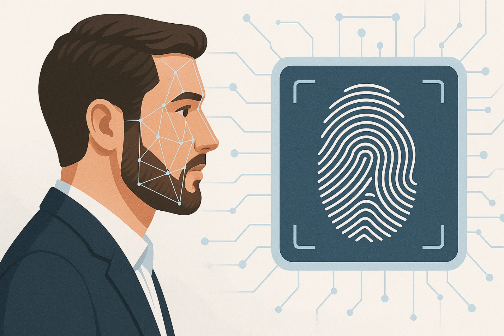 Biometric Authentication in Software The Future of User Identity Verification