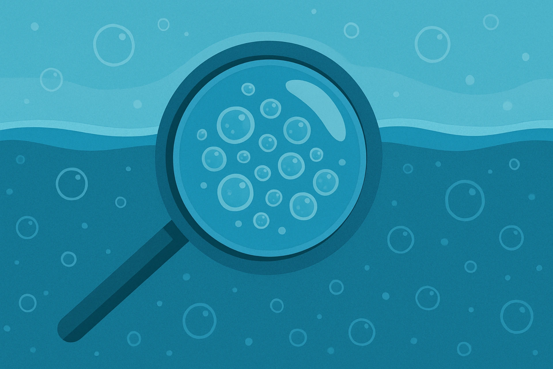 The Microcosm of Clean Water: Nanobubbles in Action