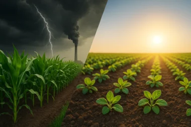 Transforming Agriculture to Combat Climate Change: A Call to Action