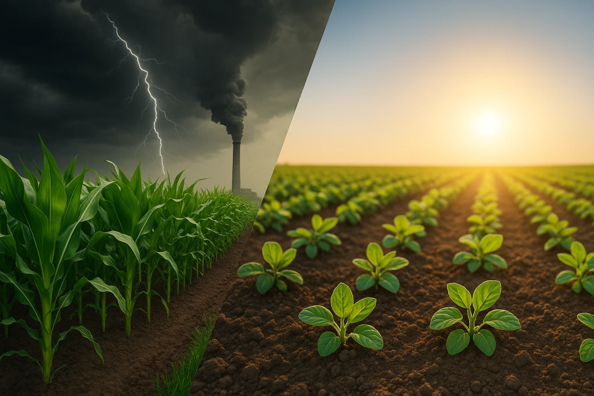 Transforming Agriculture to Combat Climate Change: A Call to Action