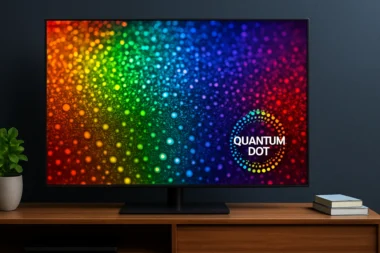 Quantum Dot Magic in Modern Televisions