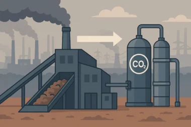 Carbon Capture in Waste Incineration