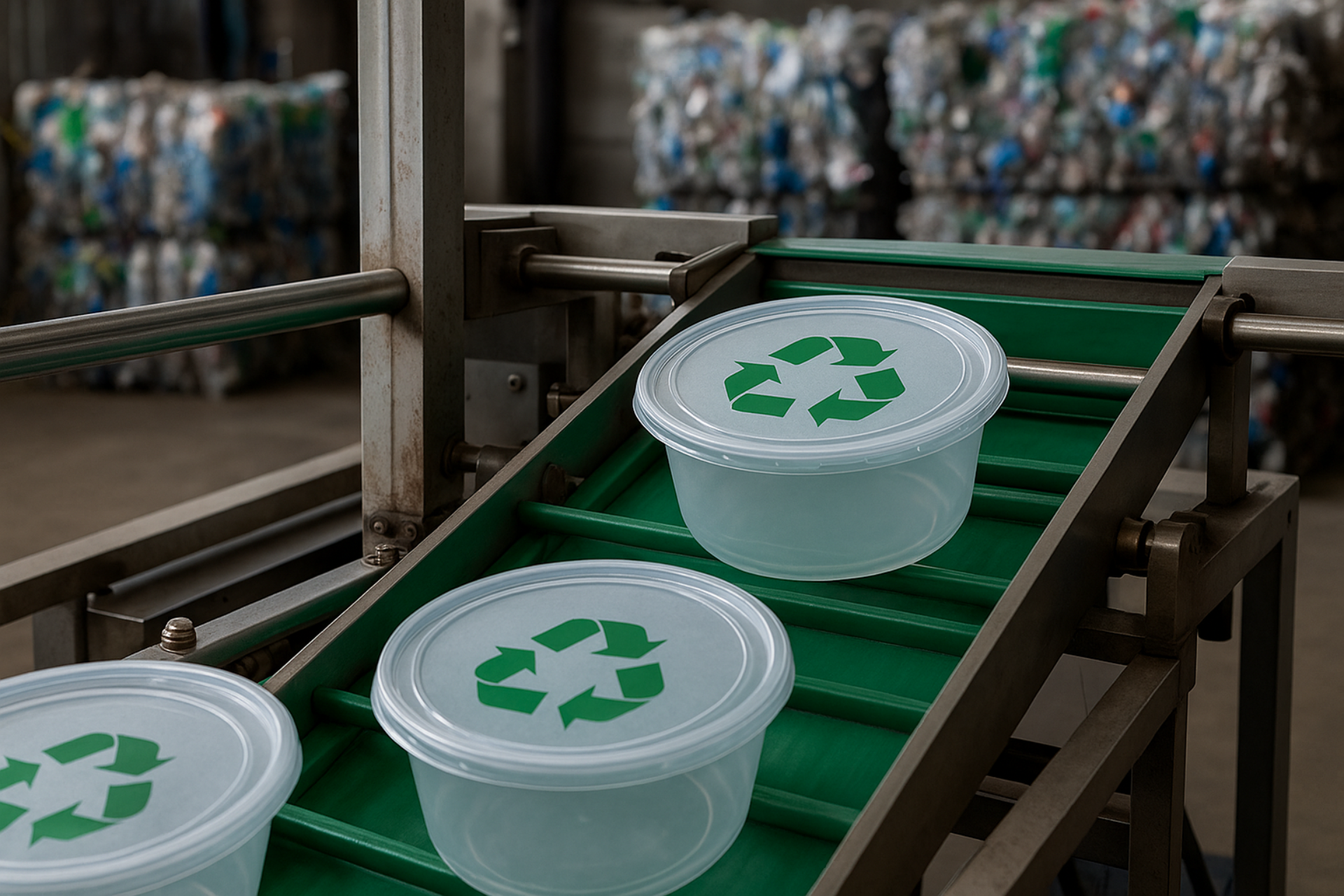 Reducing Environmental Impact Through Closed-Loop Food Packaging Solutions