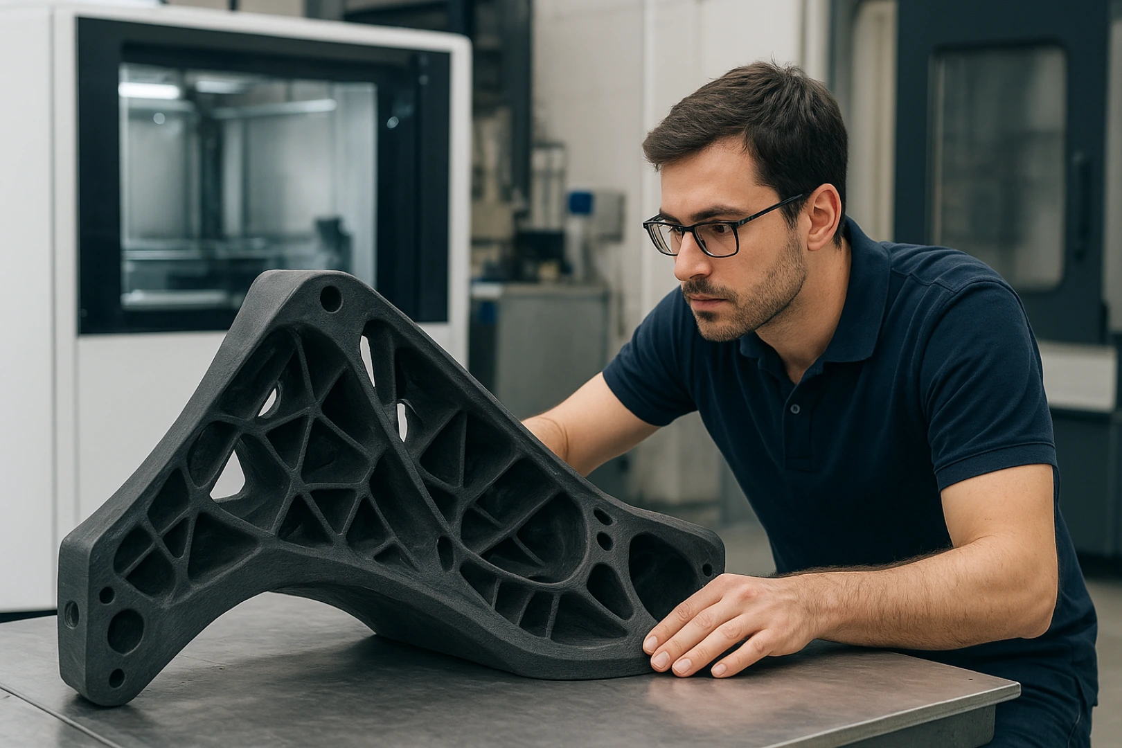 Additive Manufacturing in Aerospace