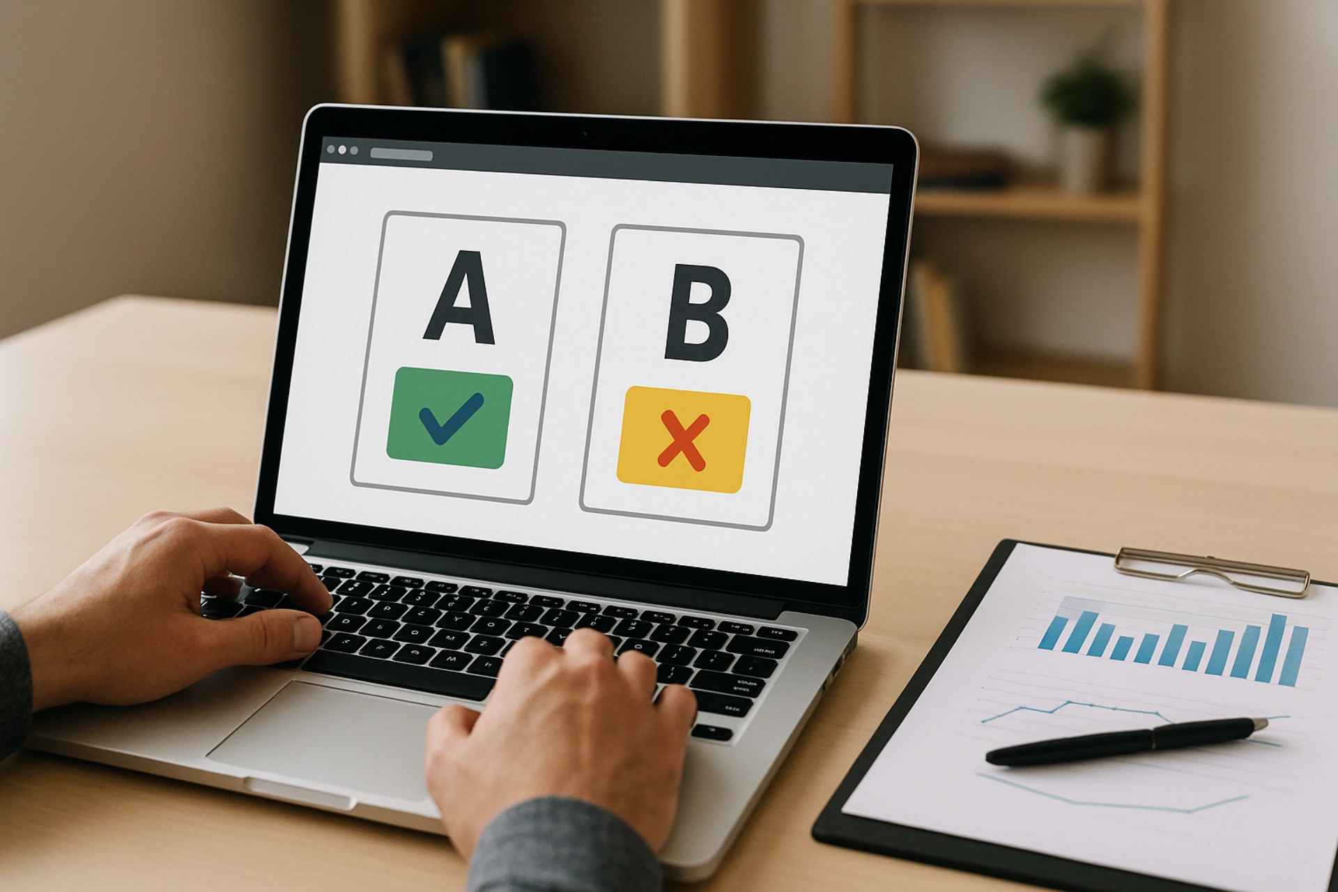 Digital Pedagogy Optimization Using A/B Testing