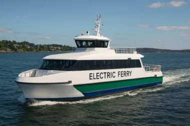 Electric Ferries