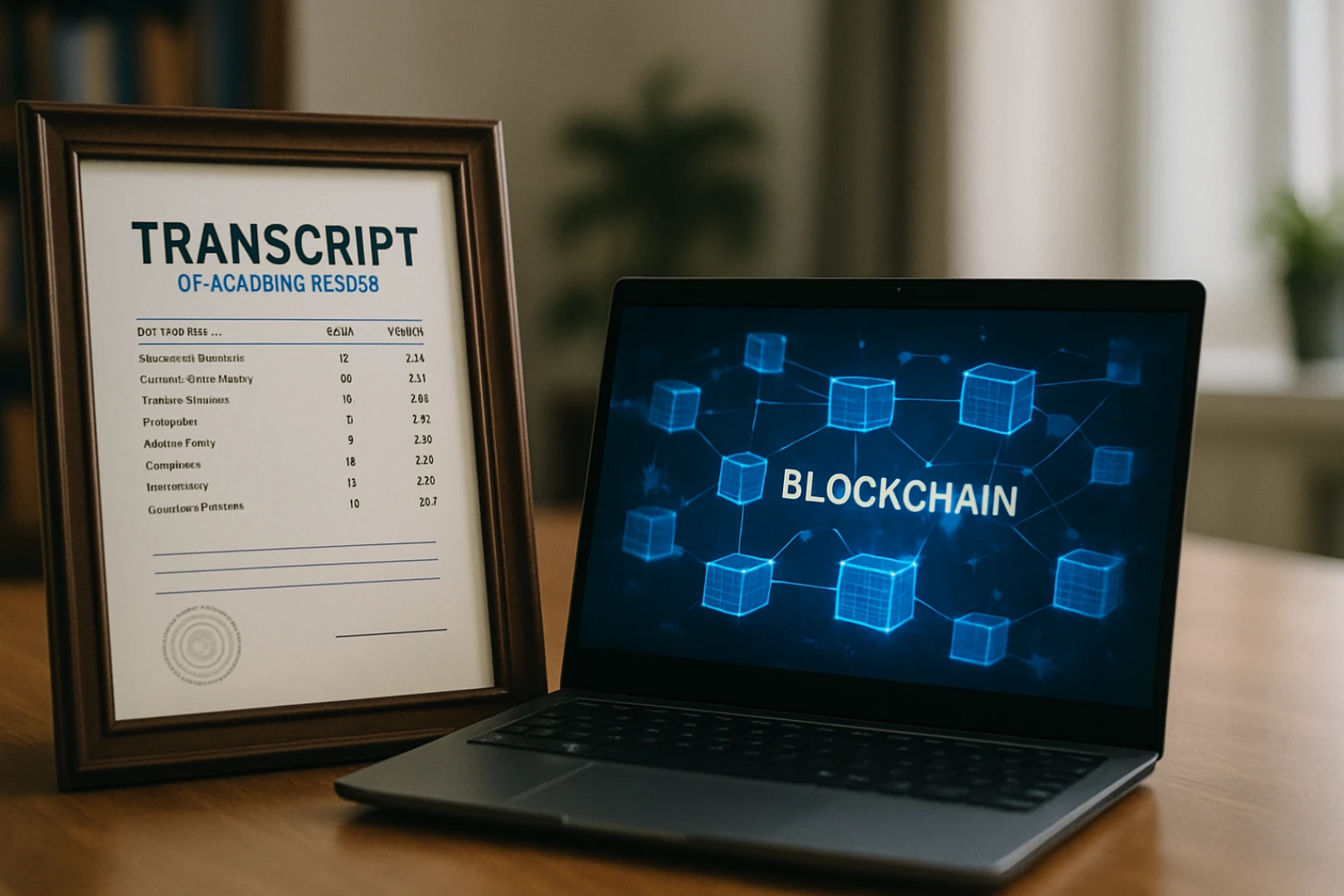 Blockchain-Based Academic Credentials