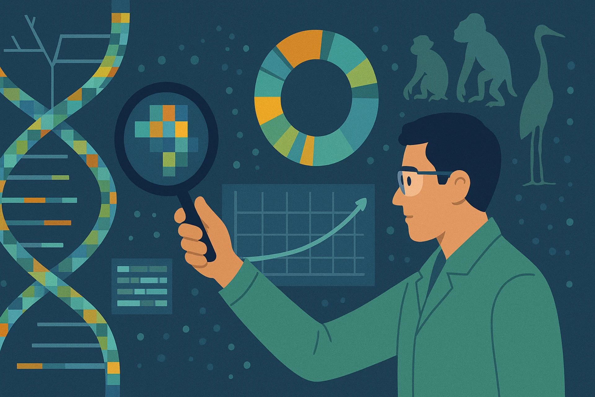 Advances in Evolutionary Genomics