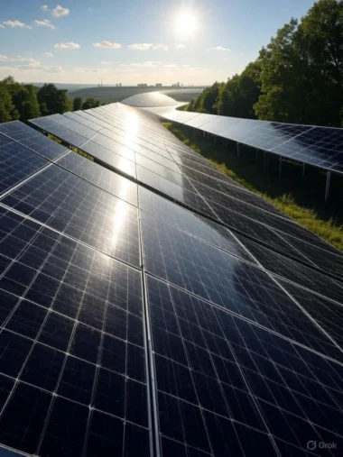 Rural Electrification Reimagined