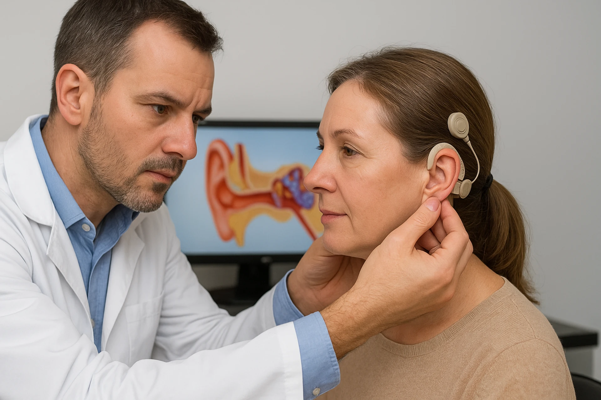 The Science of Hearing Restoration
