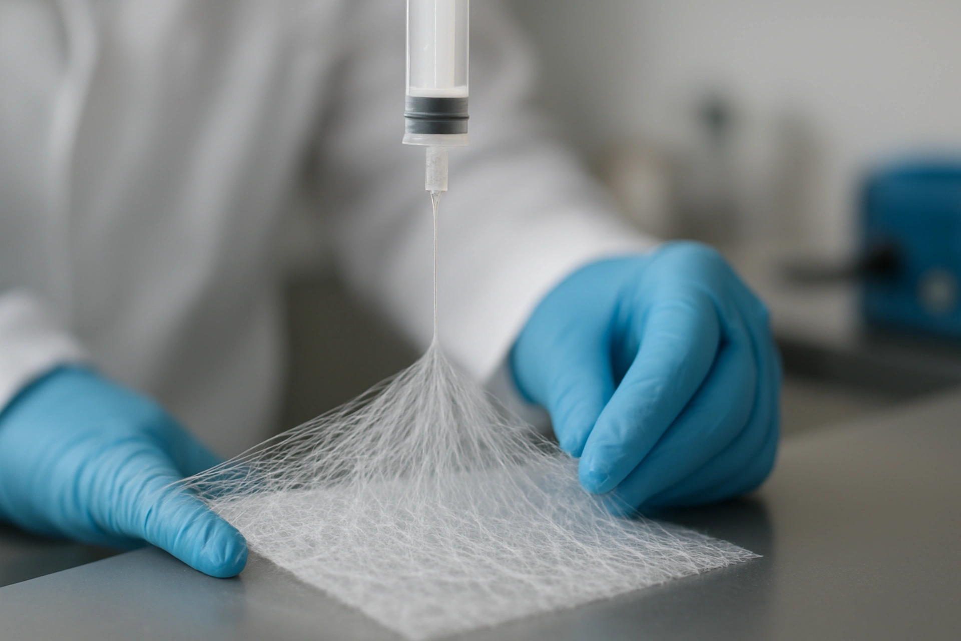 Electrospun Nanofibers: Crafting the Future of Materials at the Nanoscale