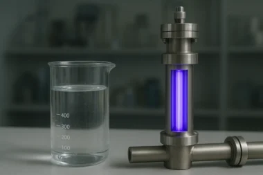 UV-C LED Technology for Safe Water Supply