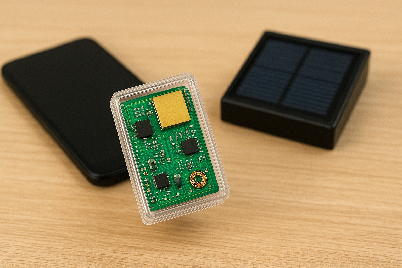 Battery-Free Electronics