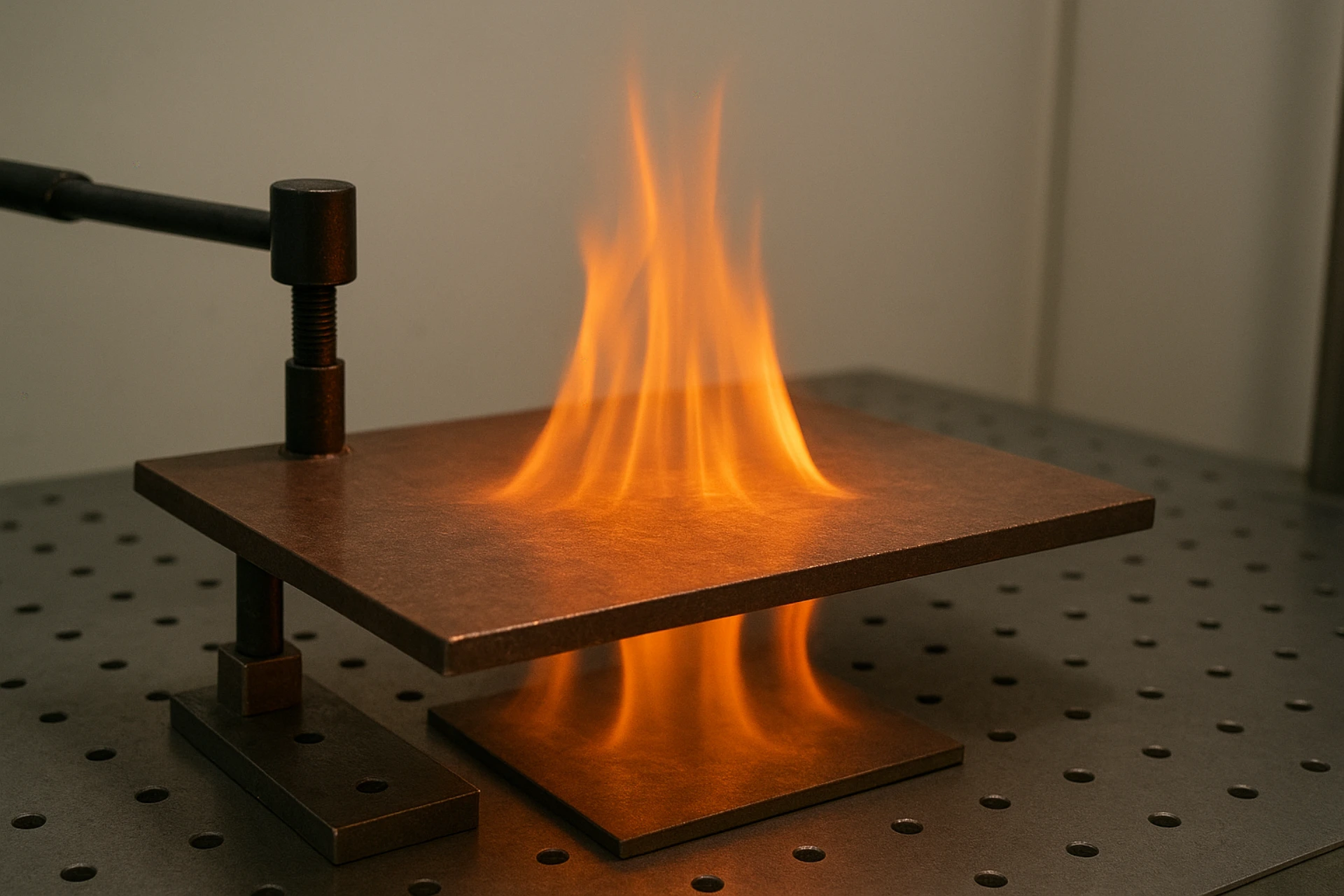 Dynamic Heat Transfer on Surfaces