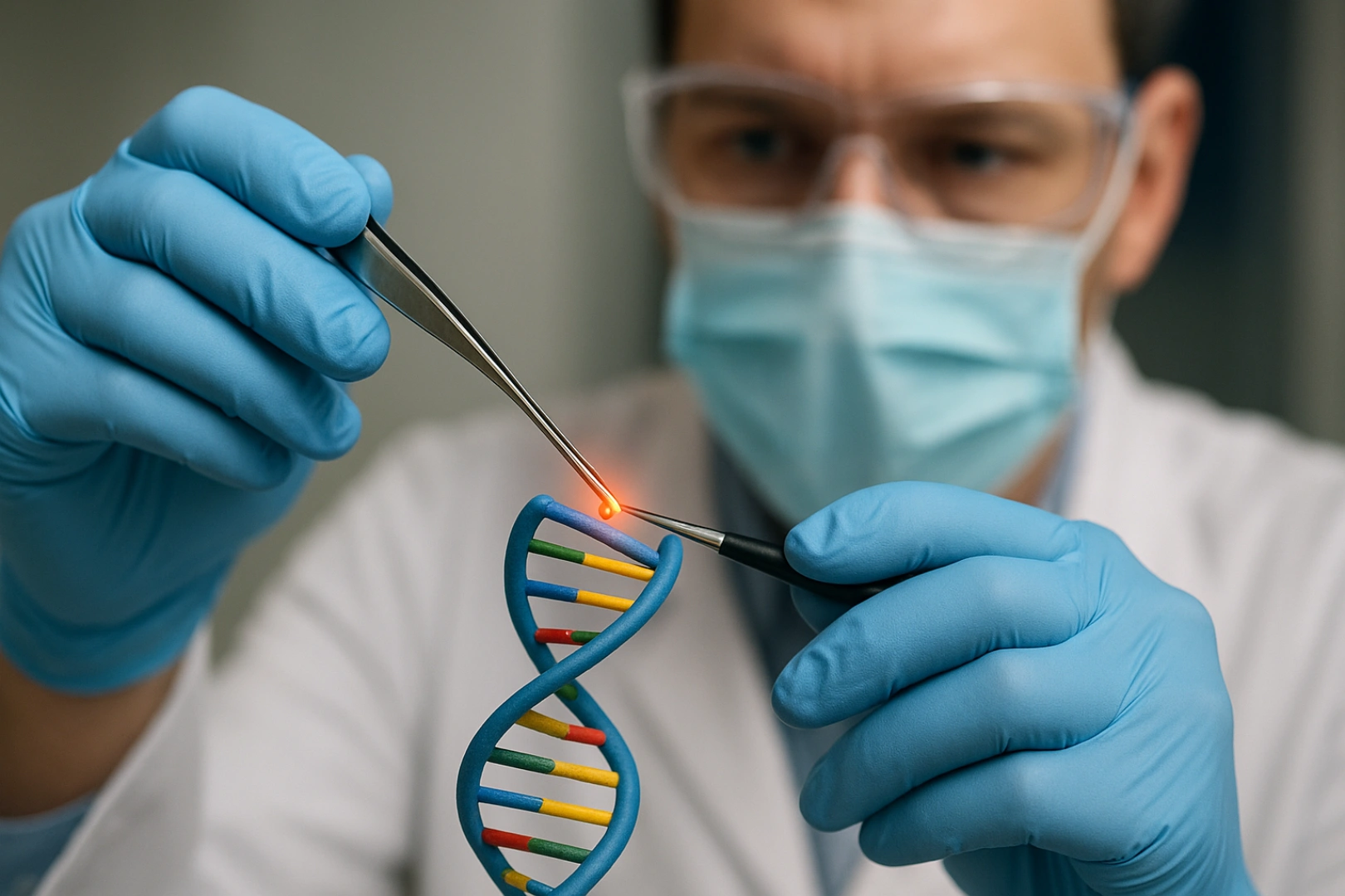 Epigenetic Editing Technologies: Pioneering Precision in Gene Regulation