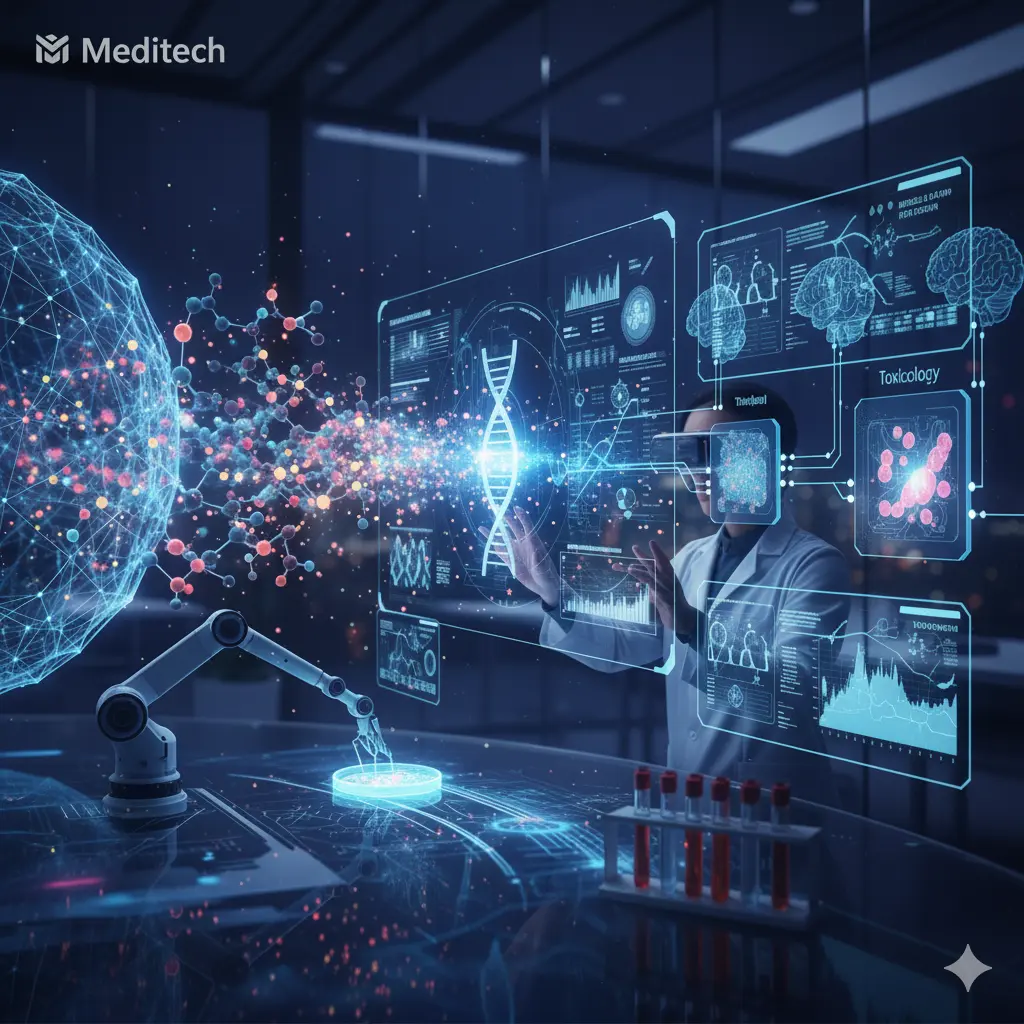 Data-Driven Drug Discovery