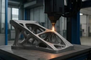 The Impact and Future of Additive Manufacturing