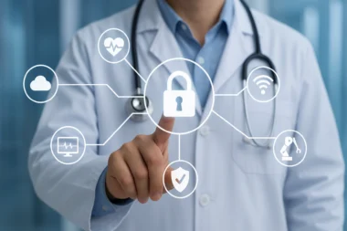 A Blueprint for Secure Healthcare