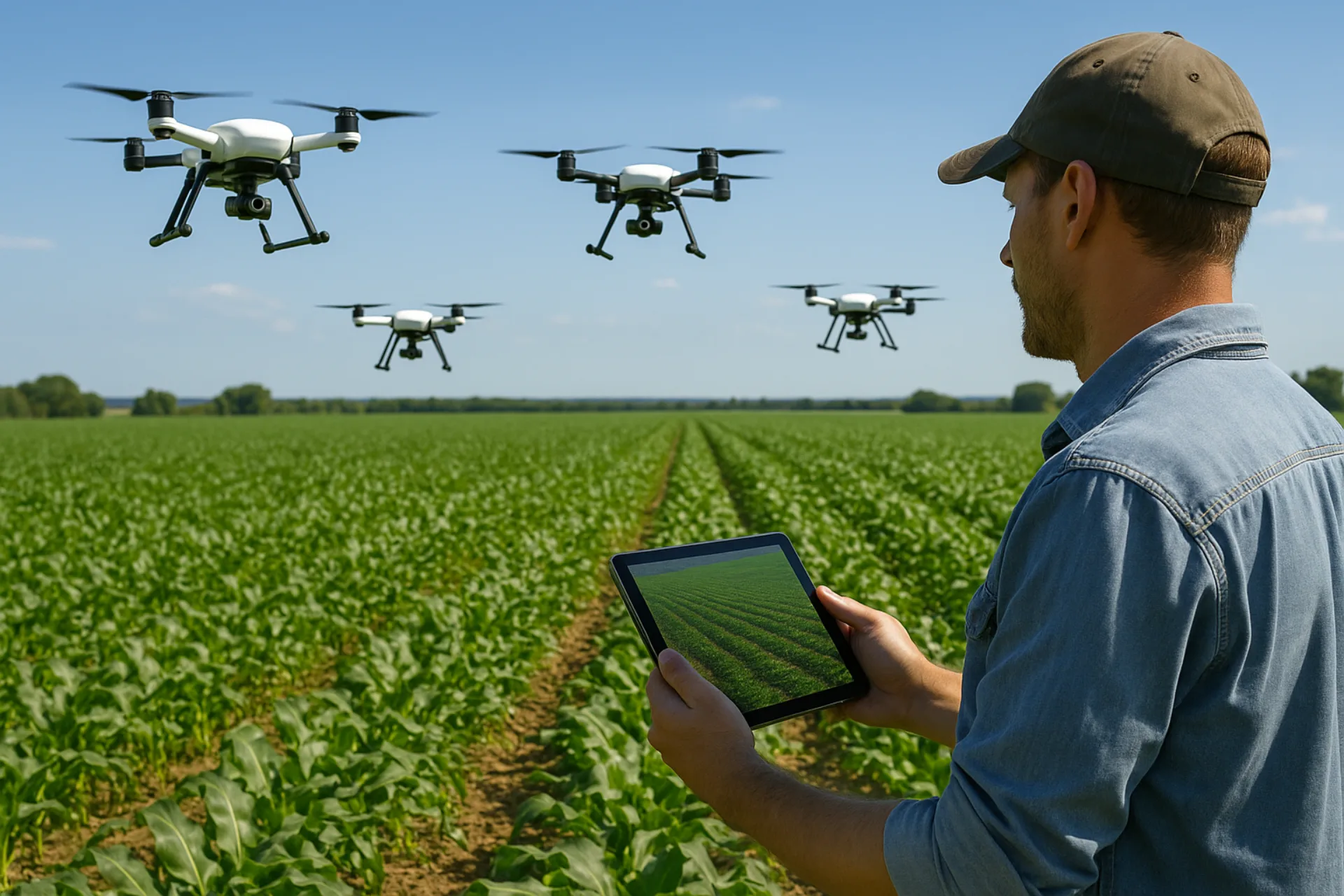 Empowering Crop Insurance with Cutting-Edge Remote Sensing Solutions