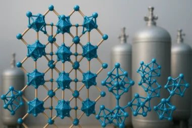 Metal-Organic Frameworks (MOFs) in Gas Storage