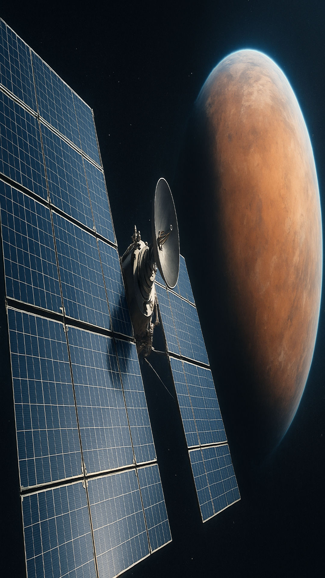 Solar Energy in Space Exploration