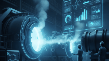 A Thermochemical Shift in Steelmaking