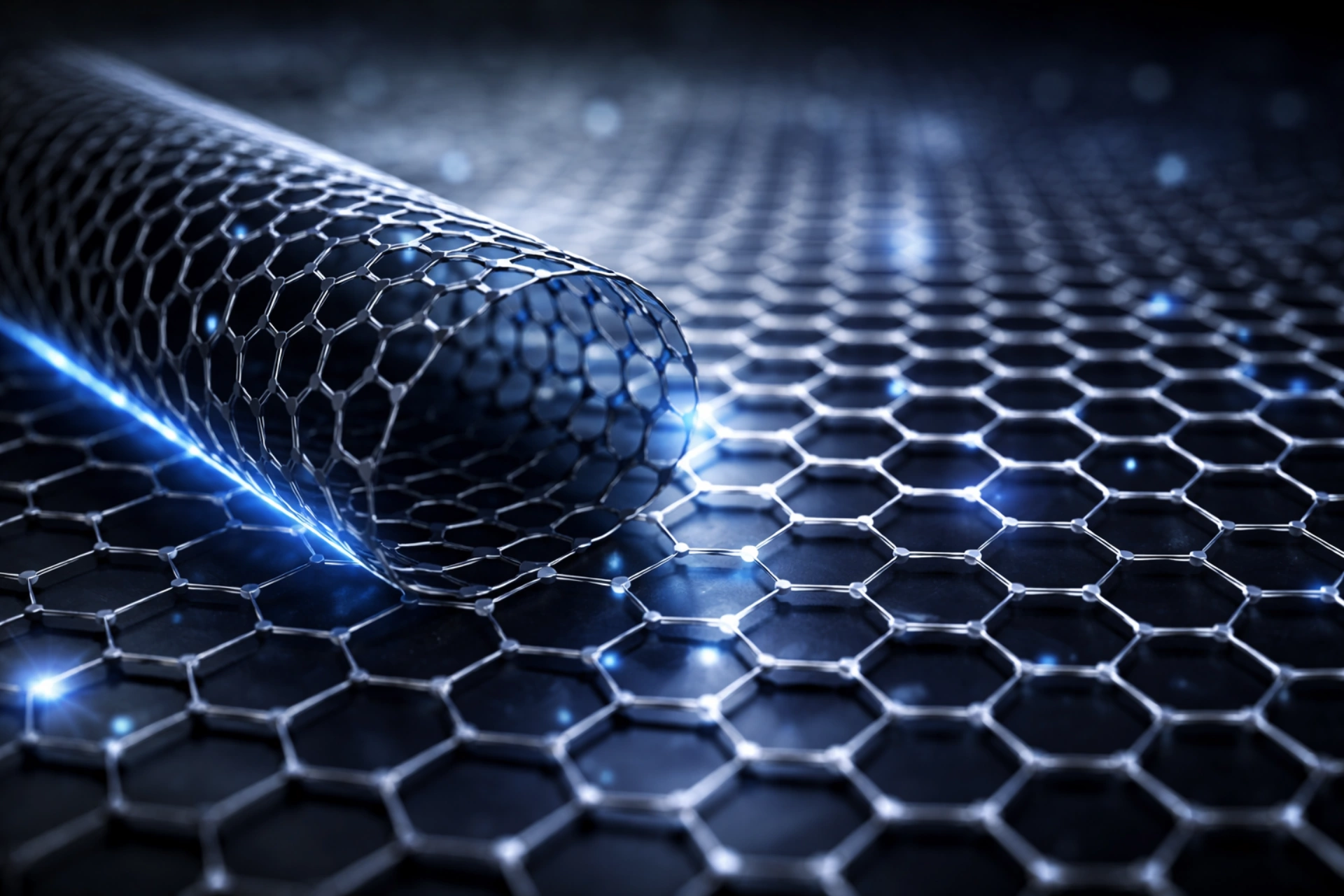 Graphene Reinforcements