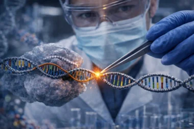 Targeted Gene Editing