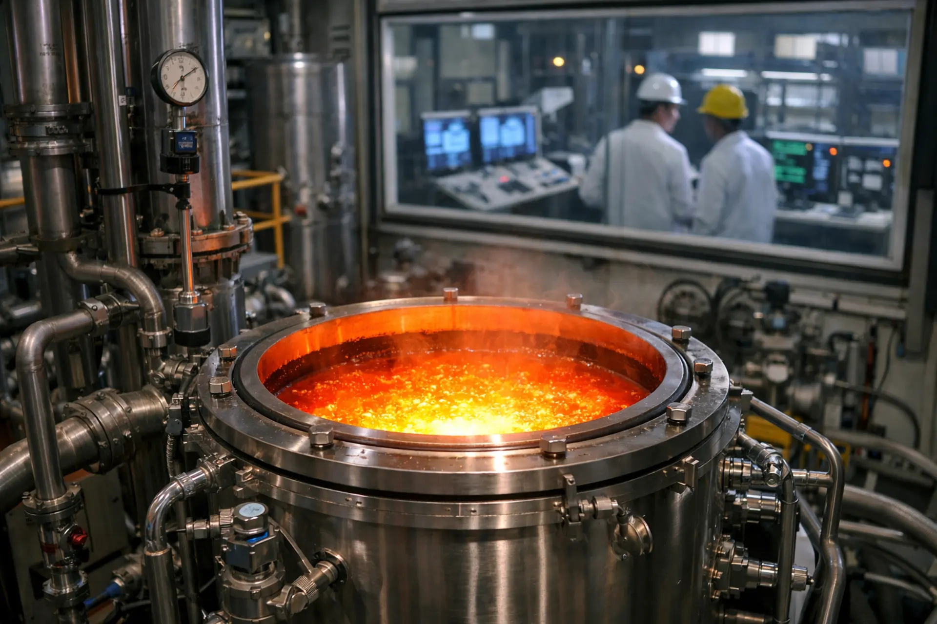 Molten Salt Reactors