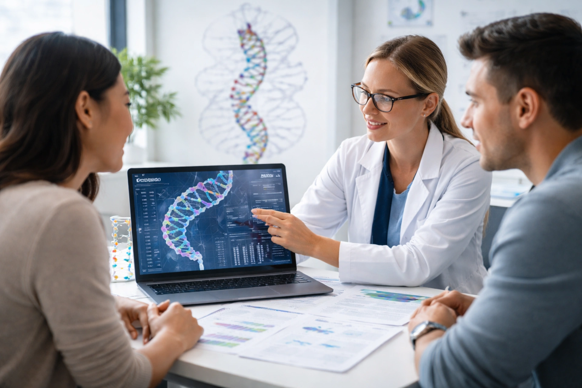 Genetic Counseling in the Genomic Era