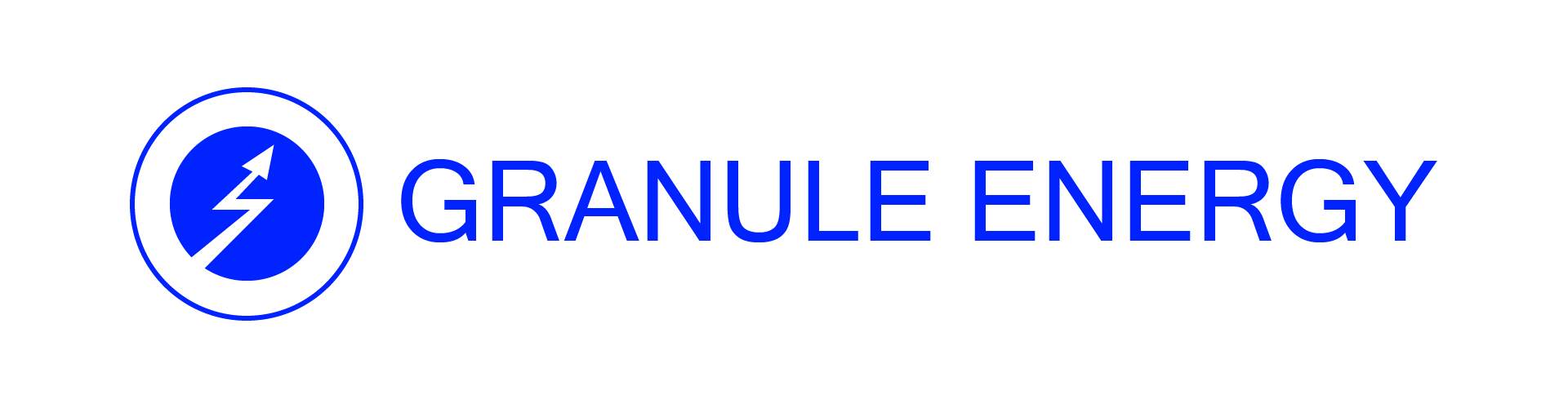 granule energy logo